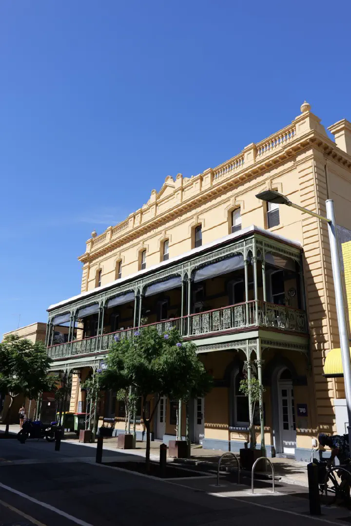 Fremantle/Perth, Australien - Photo 1