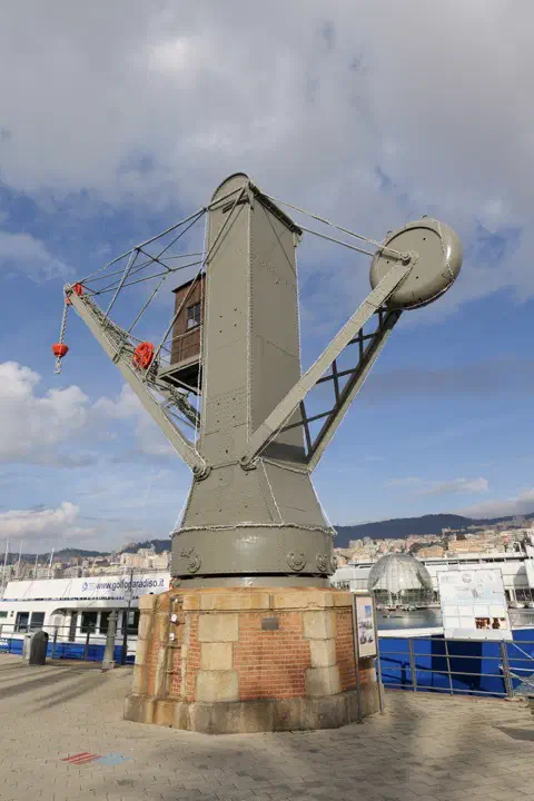 Genua, Italien - Photo 5