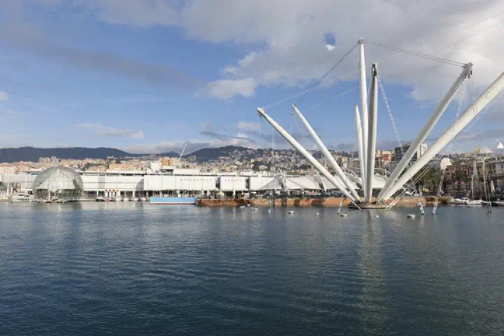 Genua, Italien - Photo 6