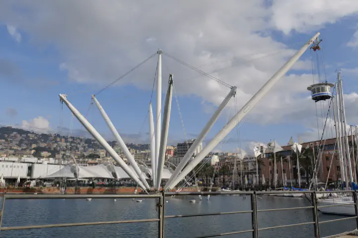 Genua, Italien - Photo 7