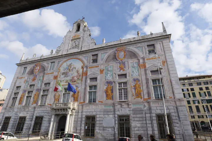 Genua, Italien - Photo 21