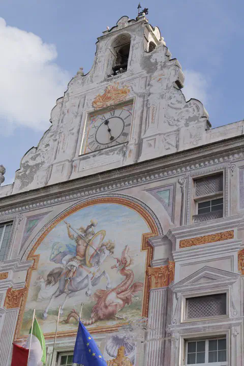 Genua, Italien - Photo 22