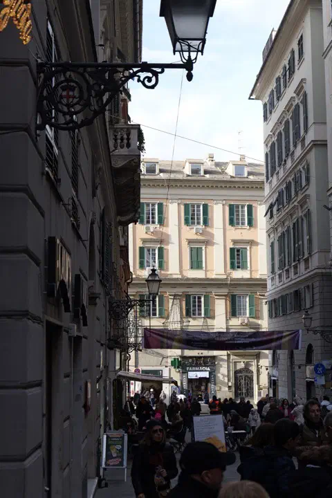 Genua, Italien - Photo 23