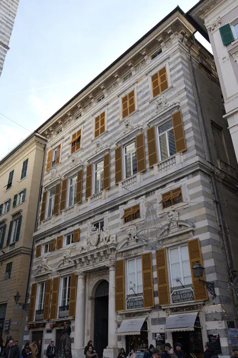 Genua, Italien - Photo 26