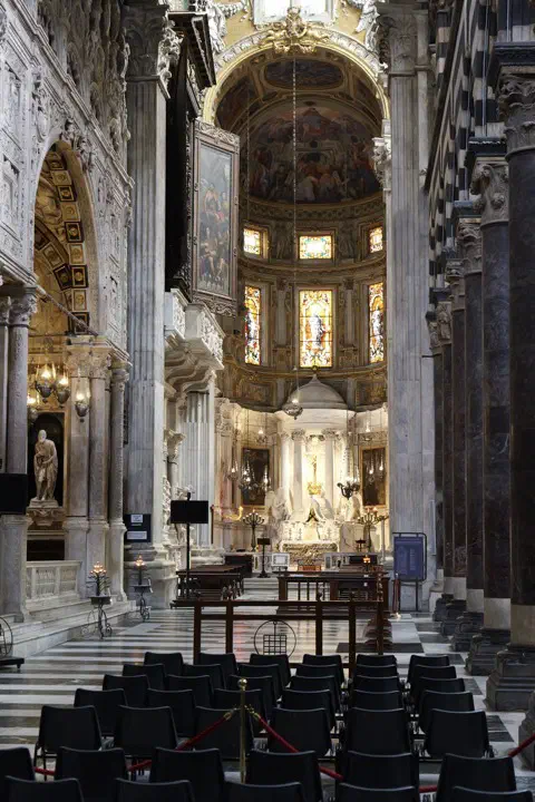 Genua, Italien - Photo 30
