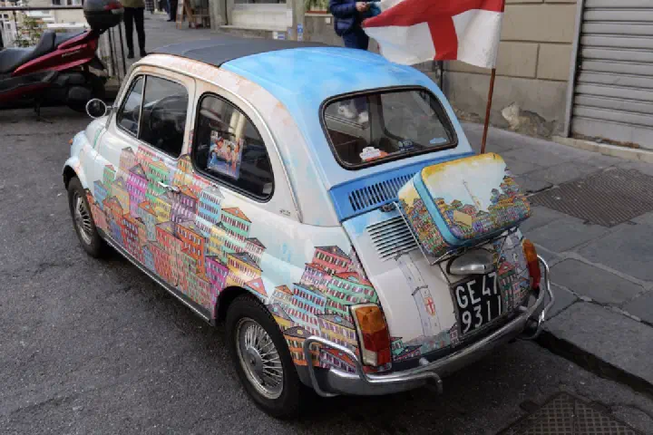 Genua, Italien - Photo 31
