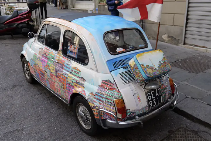 Genua, Italien - Photo 31