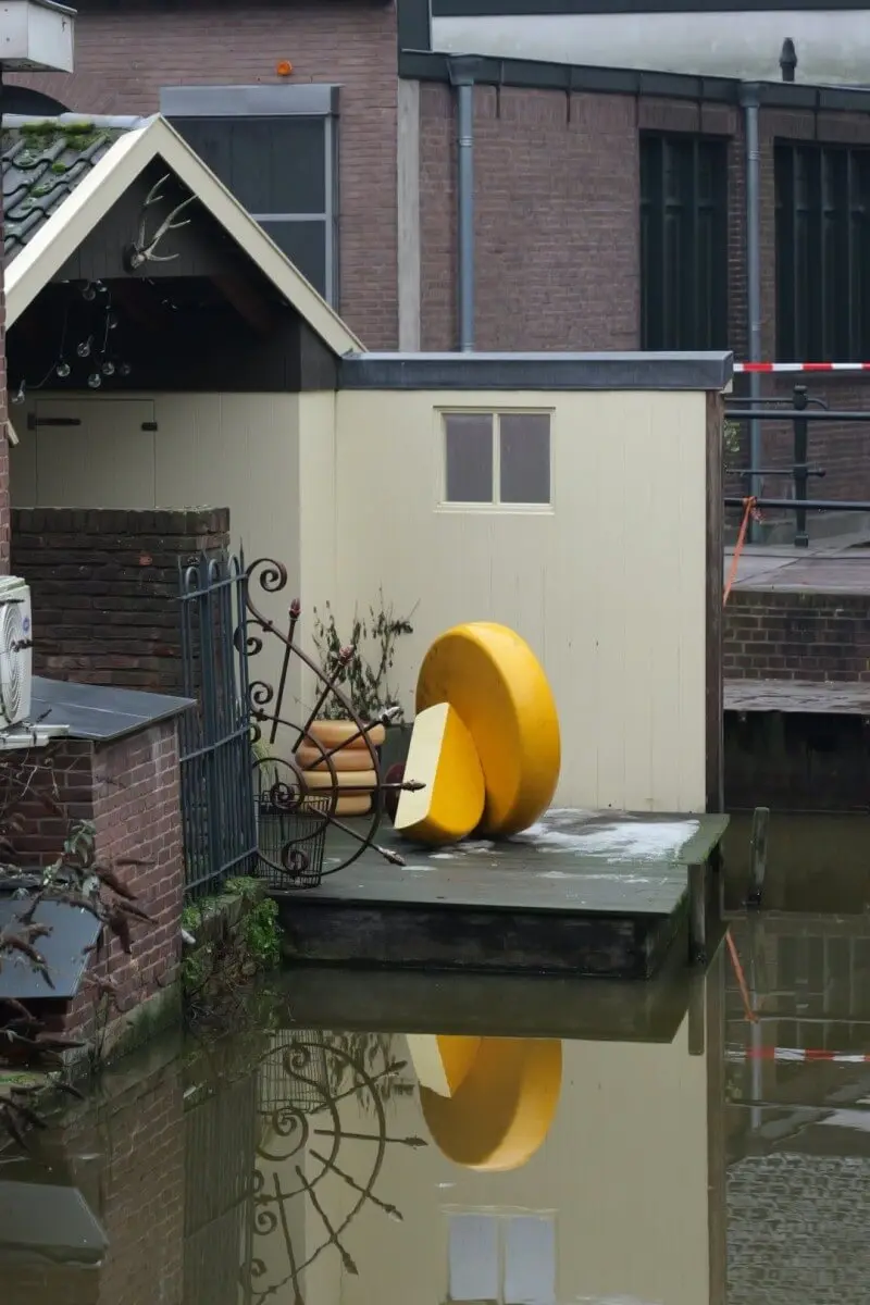 Gouda, Niederlande - Photo 6