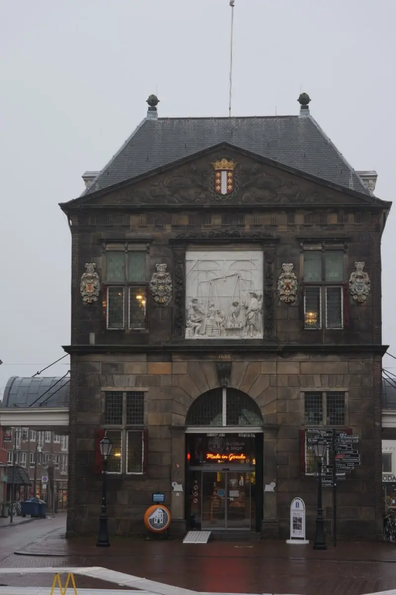 Gouda, Niederlande - Photo 22