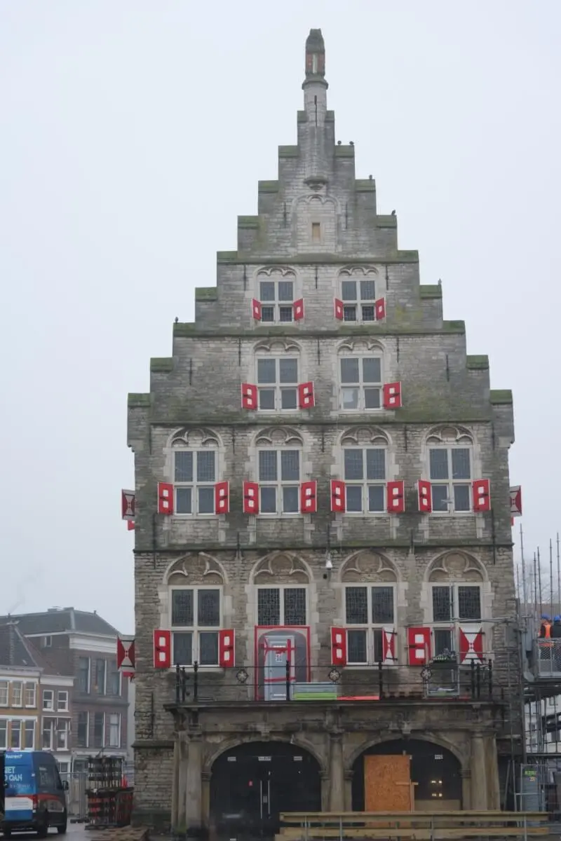 Gouda, Niederlande - Photo 27