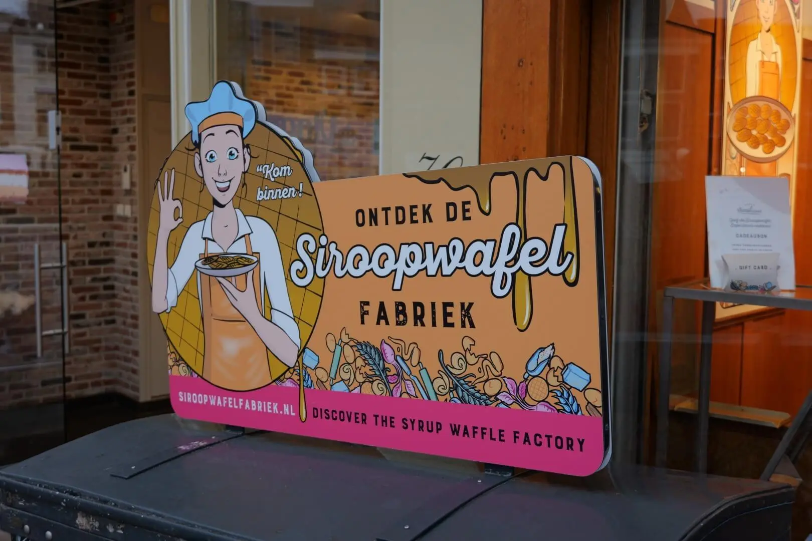 Gouda, Niederlande - Photo 28