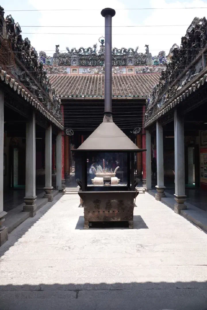 Ho-Chi-Minh-Stadt, Vietnam - Photo 3