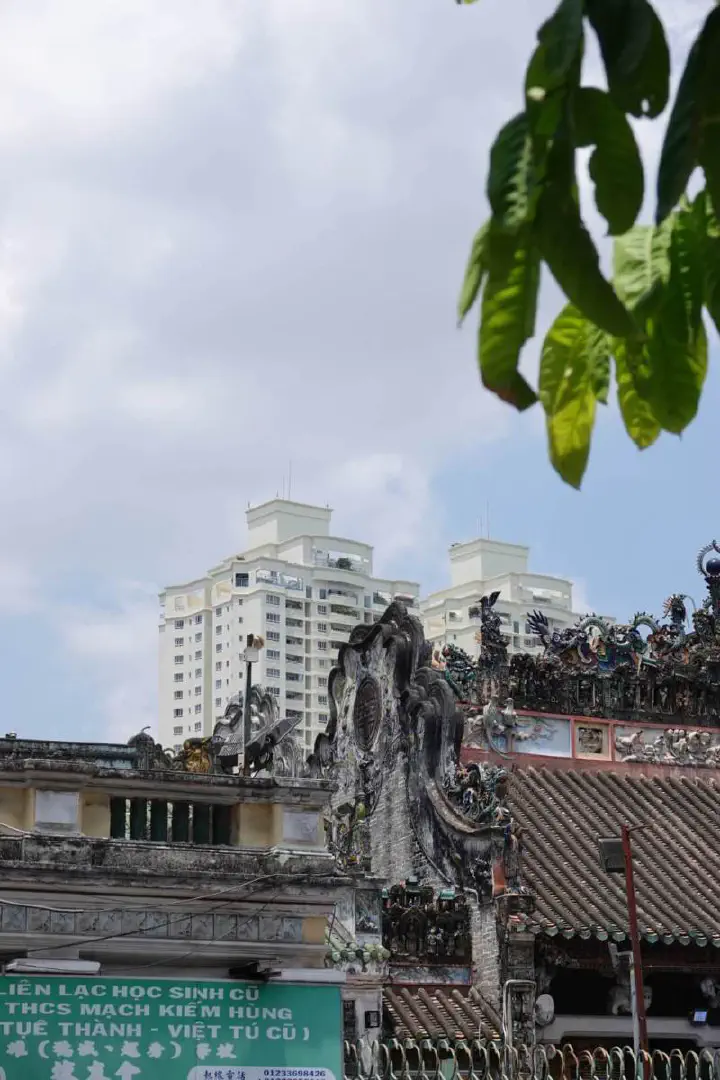 Ho-Chi-Minh-Stadt, Vietnam - Photo 14