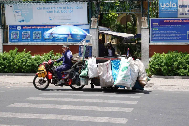 Ho-Chi-Minh-Stadt, Vietnam - Photo 15
