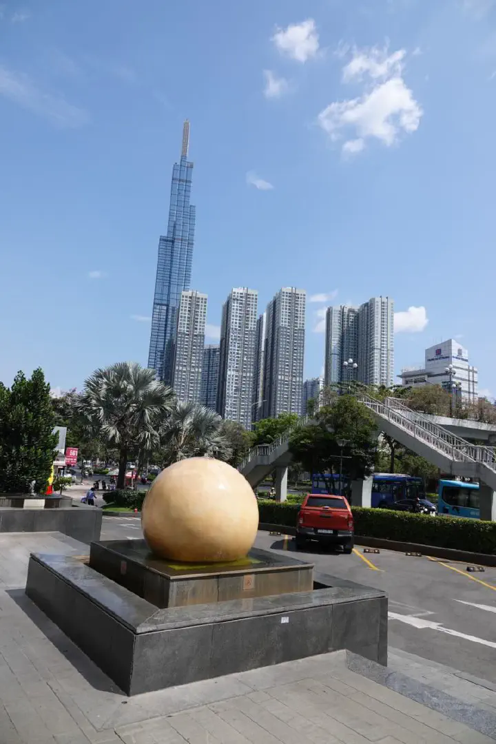 Ho-Chi-Minh-Stadt, Vietnam - Photo 18