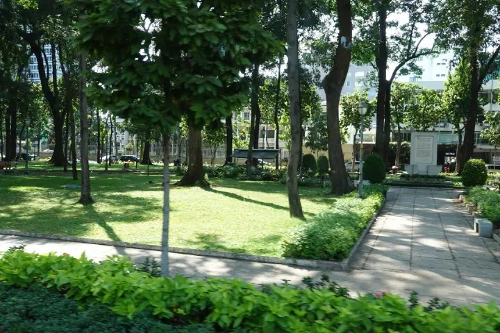 Ho-Chi-Minh-Stadt, Vietnam - Photo 19