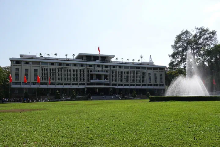 Ho-Chi-Minh-Stadt, Vietnam - Photo 20