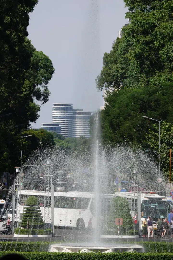 Ho-Chi-Minh-Stadt, Vietnam - Photo 22