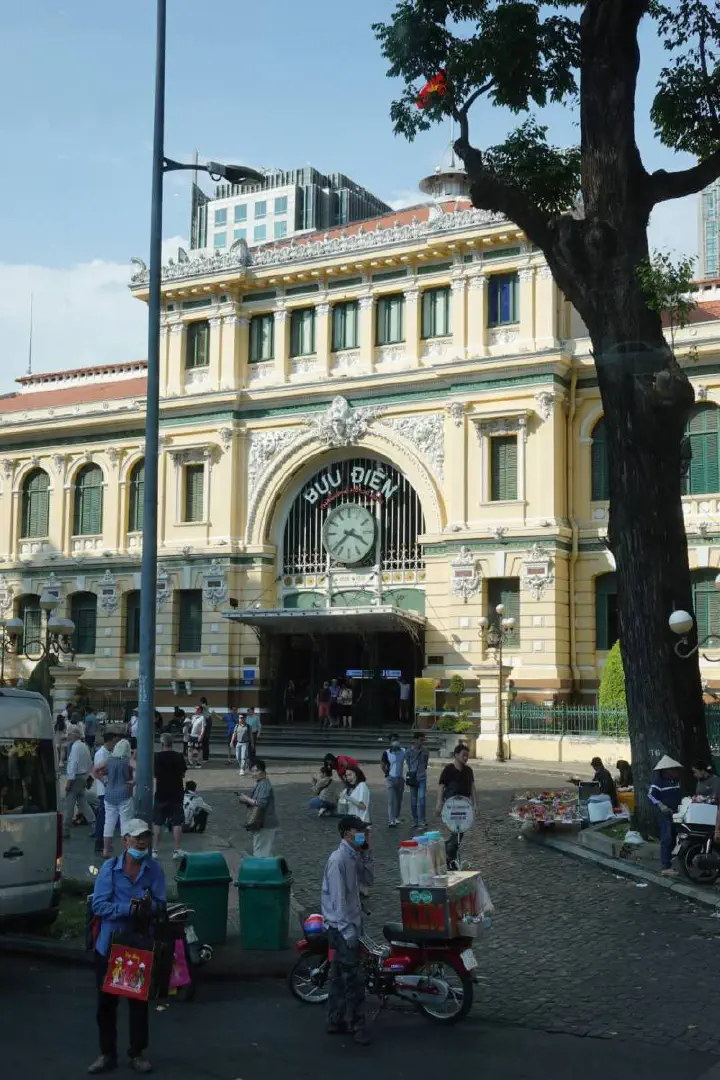 Ho-Chi-Minh-Stadt, Vietnam - Photo 33