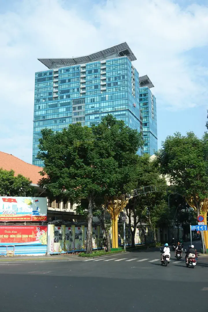 Ho-Chi-Minh-Stadt, Vietnam - Photo 34