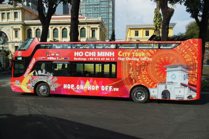 Ho-Chi-Minh-Stadt, Vietnam - Photo 35