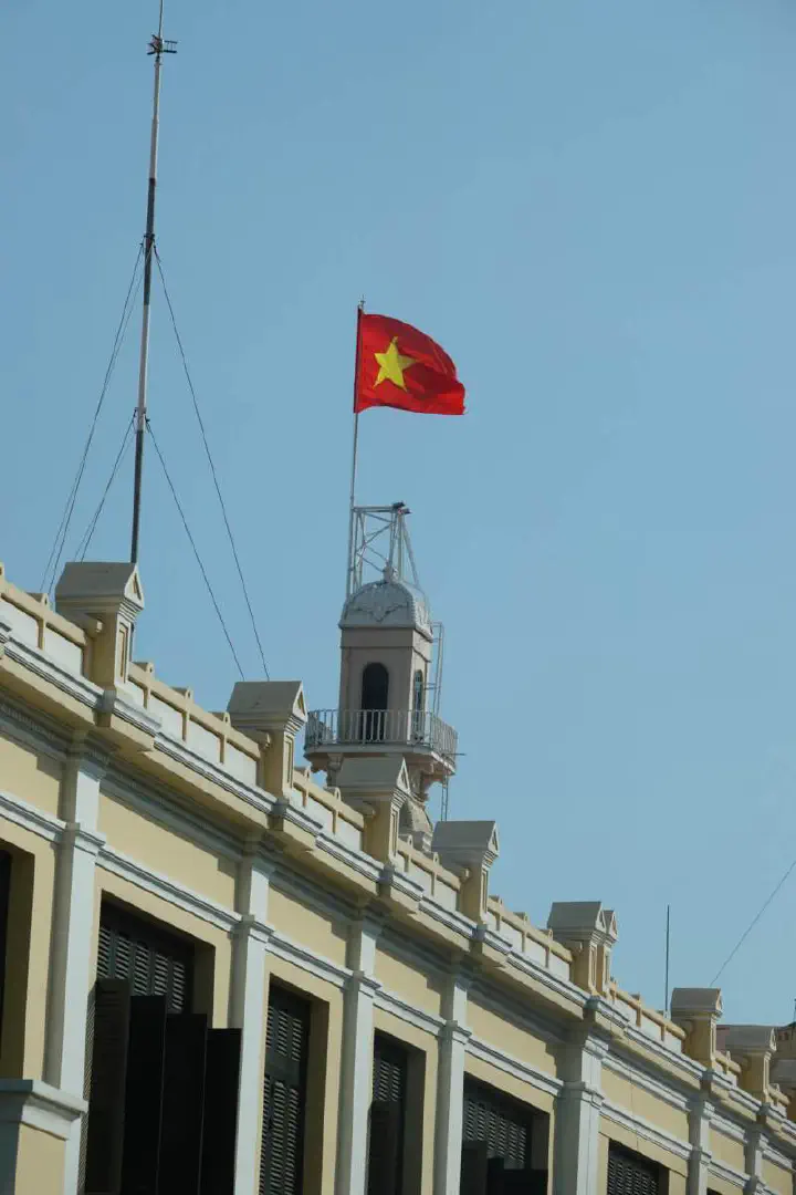 Ho-Chi-Minh-Stadt, Vietnam - Photo 36