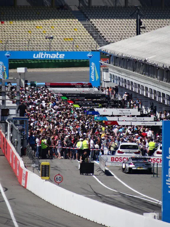 Hockenheim, Deutschland - Photo 19