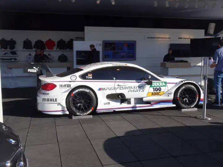 Hockenheim, Deutschland - Photo 1