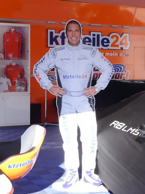 Hockenheim, Deutschland - Photo 2