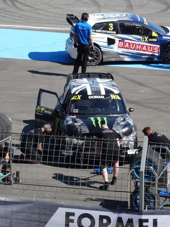 Hockenheim, Deutschland - Photo 7