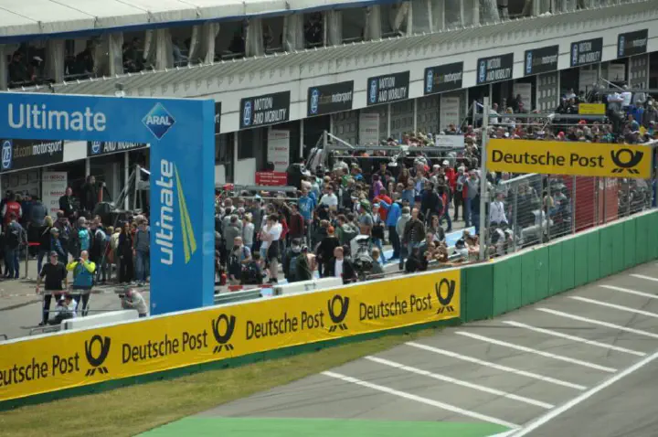 Hockenheim, Deutschland - Photo 44