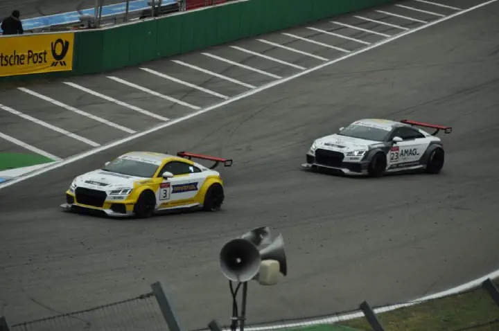 Hockenheim, Deutschland - Photo 1