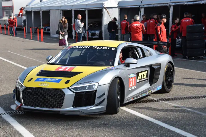 Hockenheim, Deutschland - Photo 1