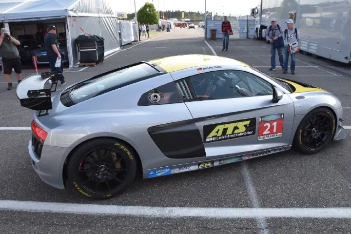 Hockenheim, Deutschland - Photo 2