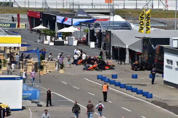 Hockenheim, Deutschland - Photo 37