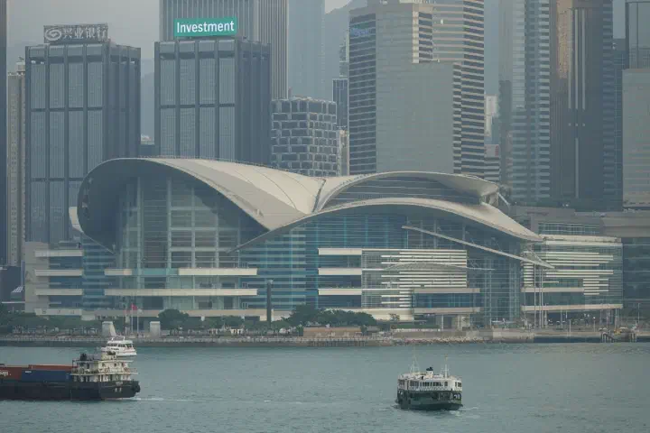 Hongkong, Hongkong - Photo 7