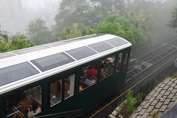 Hongkong, Hongkong - Photo 16