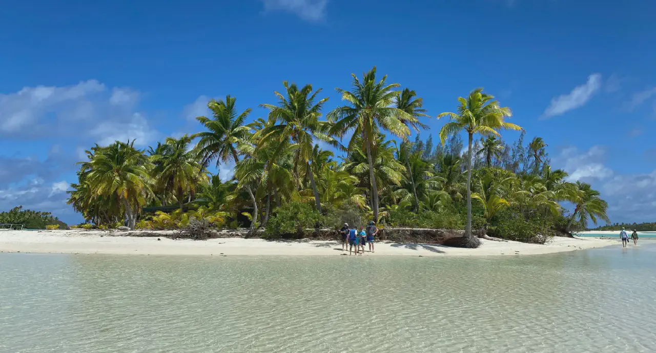 Aitutaki, Cookinseln
