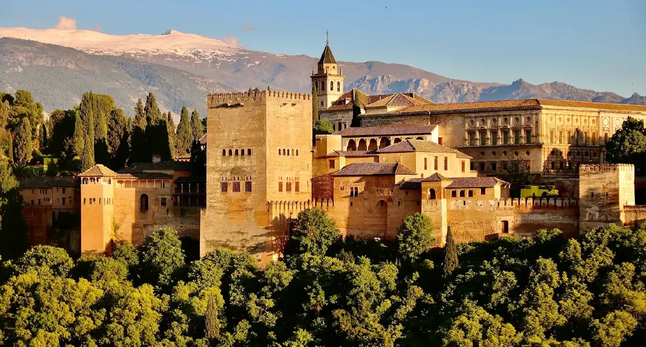 Andalusien, Spanien