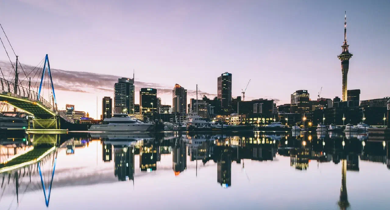 Auckland, Neuseeland
