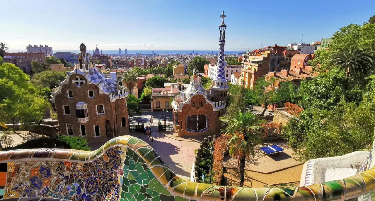 Barcelona, Spanien