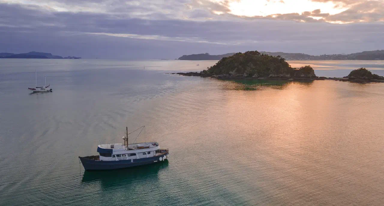 Bay of Islands, Neuseeland