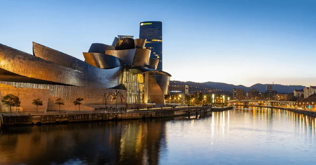 Bilbao, Spanien