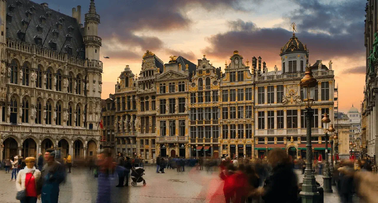 Brüssel, Belgien