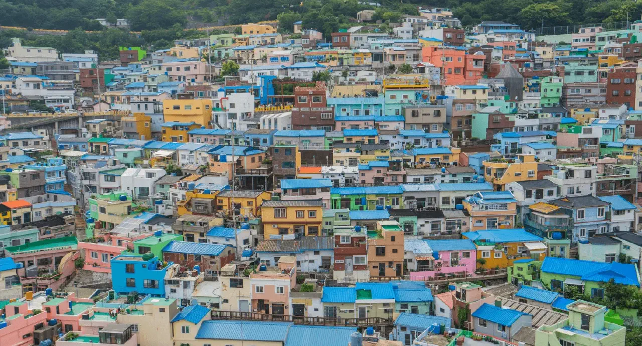 Busan, Südkorea