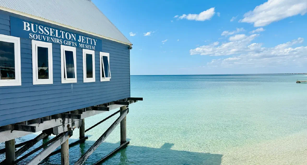 Busselton, Australien