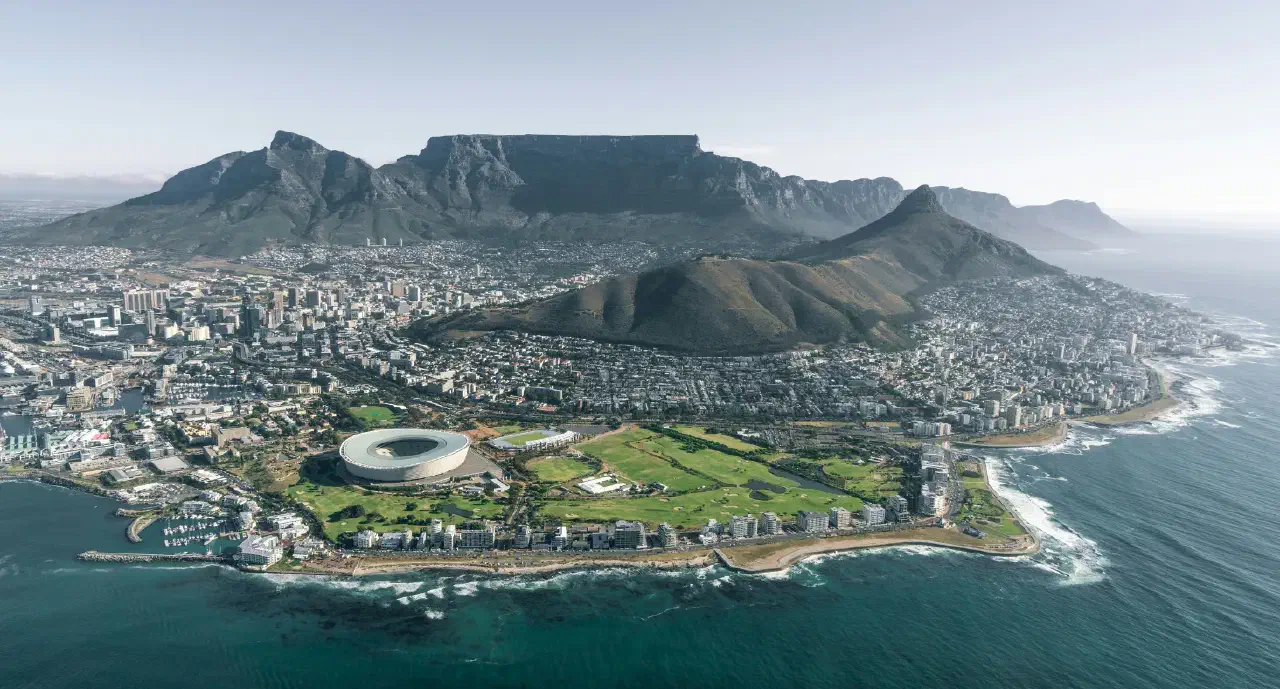 Kapstadt, Südafrika
