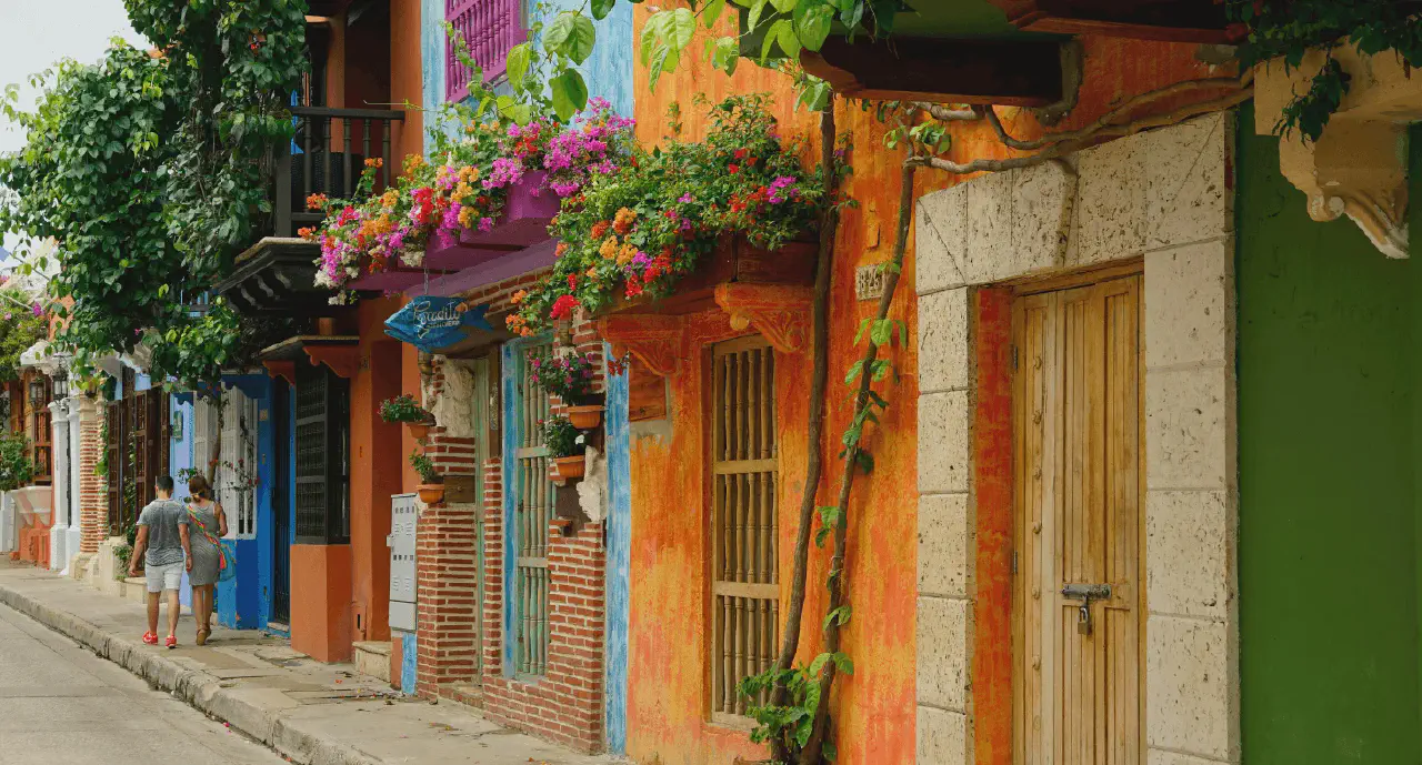 Cartagena, Kolumbien