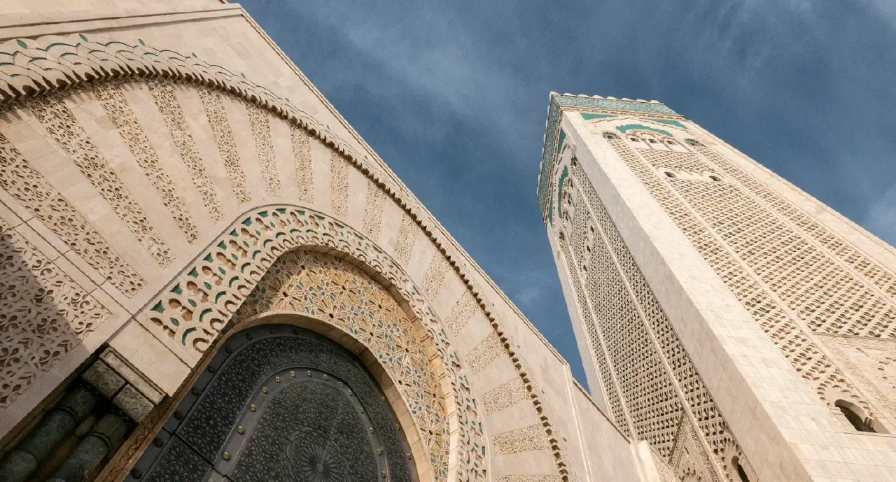 Casablanca, Marokko