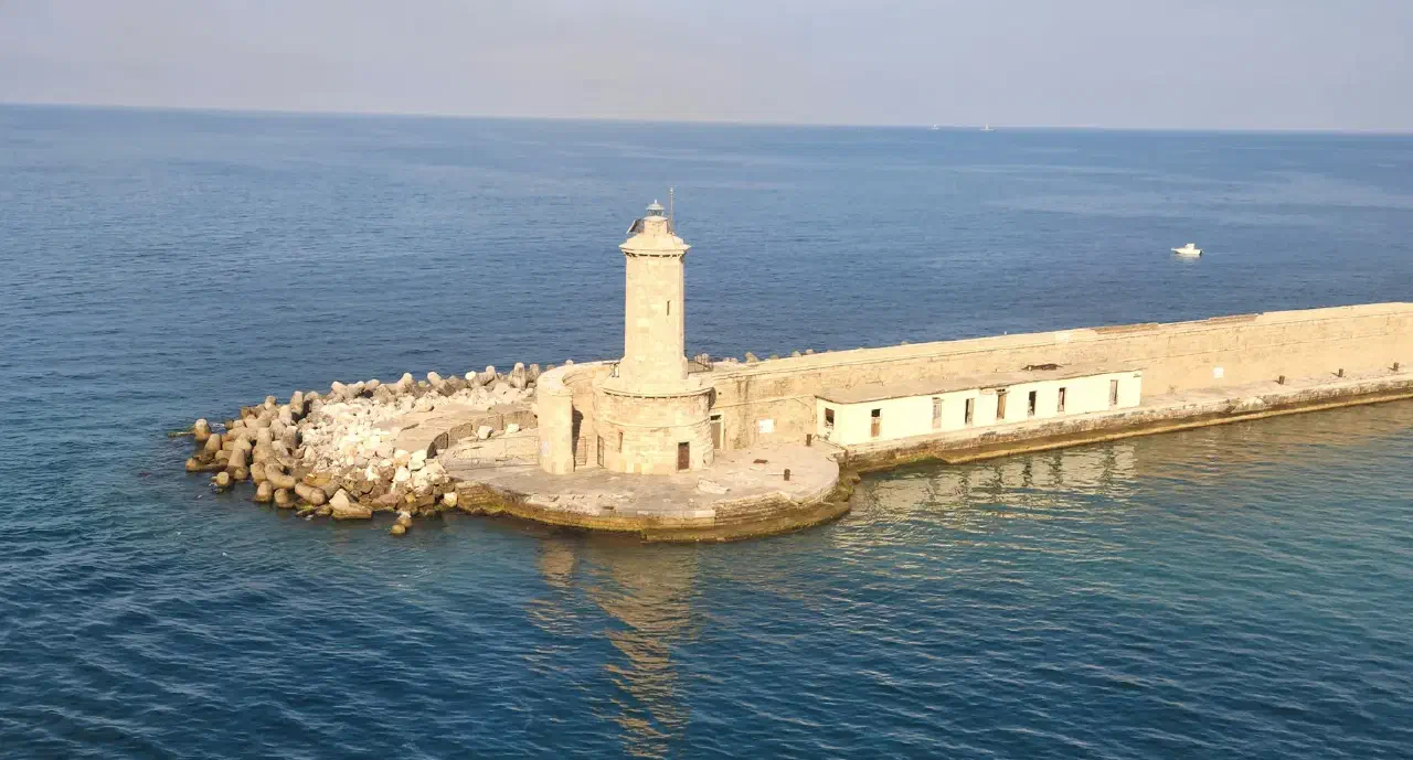 Civitavecchia, Italien